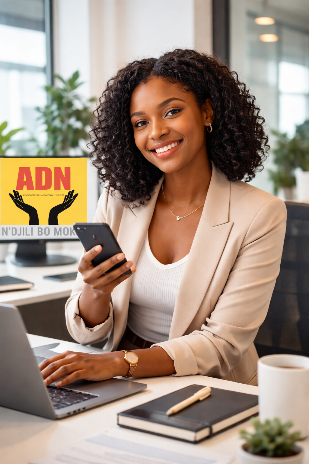 Contact ADN